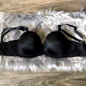 push up strapless or with straps bra